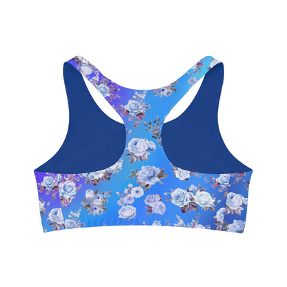 Seamless Sports Bra (AOP) - Printspirationz