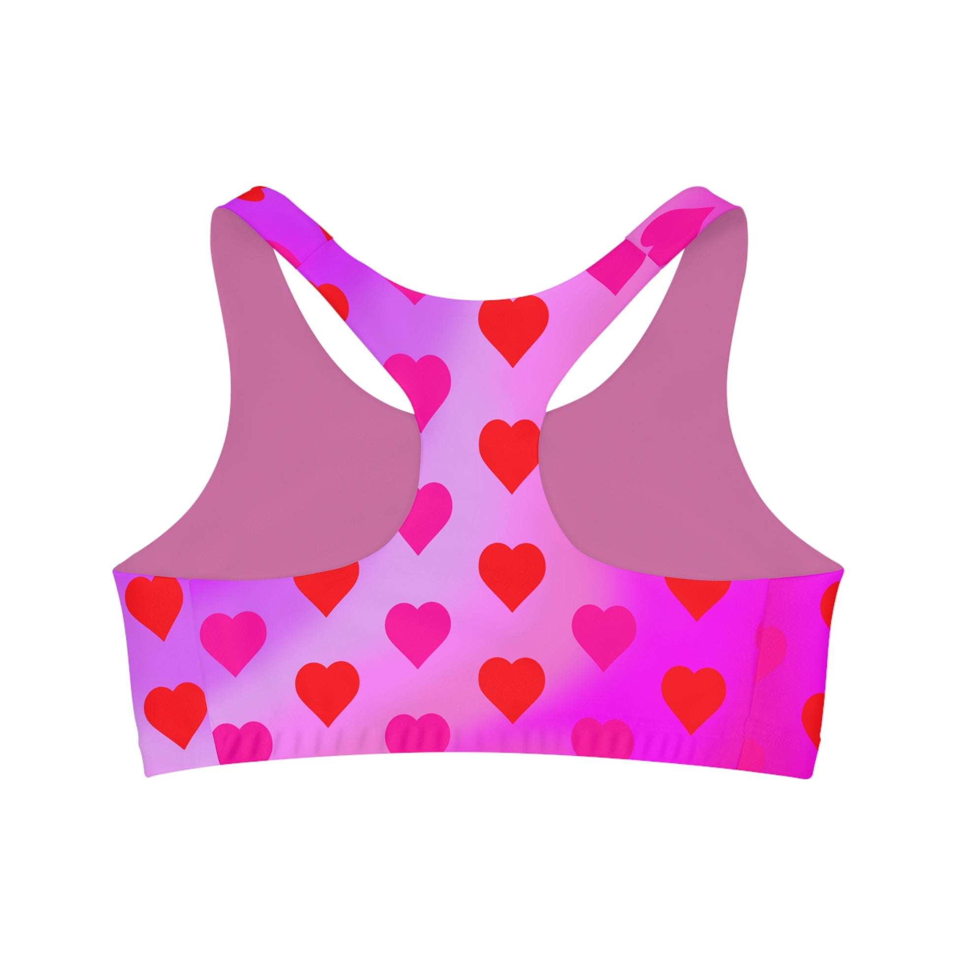Seamless Sports Bra (AOP) - Printspirationz