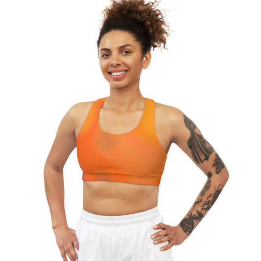 Seamless Sports Bra (AOP) - Printspirationz