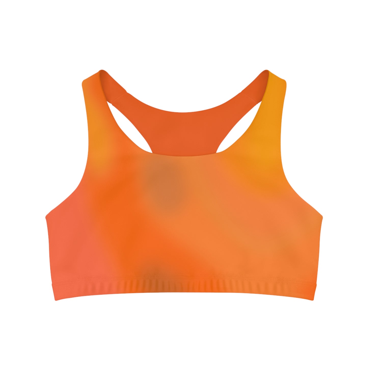 Seamless Sports Bra (AOP) - Printspirationz