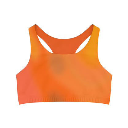 Seamless Sports Bra (AOP) - Printspirationz
