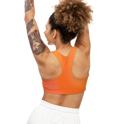 Seamless Sports Bra (AOP) - Printspirationz