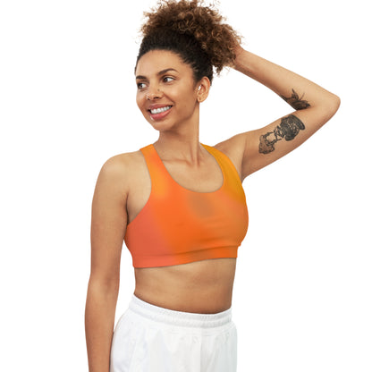 Seamless Sports Bra (AOP) - Printspirationz