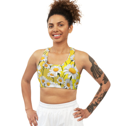 Seamless Sports Bra (AOP) - Printspirationz