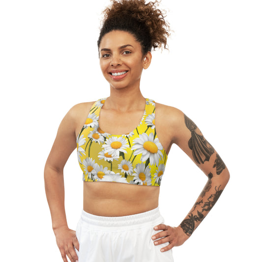 Seamless Sports Bra (AOP) - Printspirationz