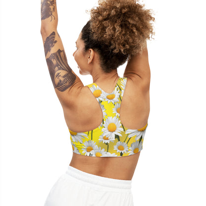 Seamless Sports Bra (AOP) - Printspirationz