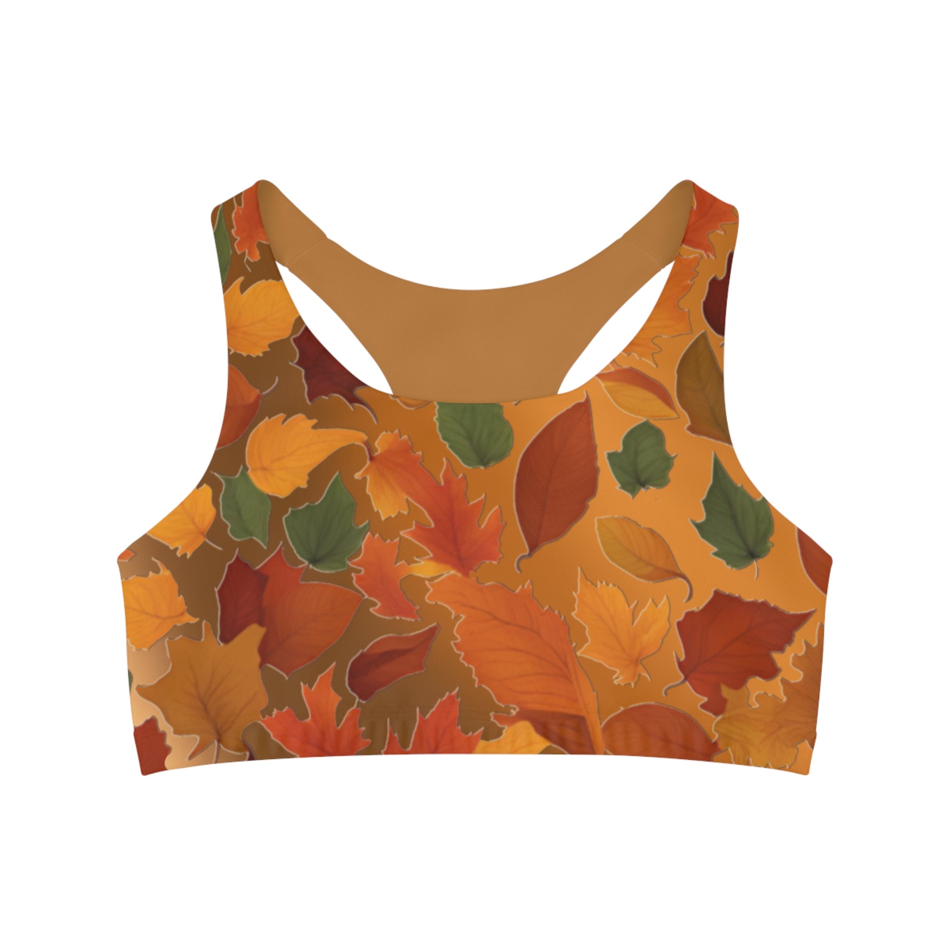 Seamless Sports Bra (AOP) - Printspirationz