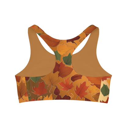 Seamless Sports Bra (AOP) - Printspirationz