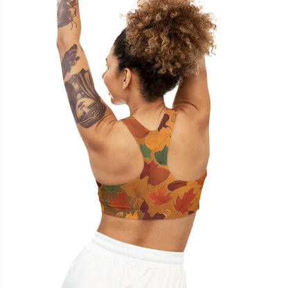 Seamless Sports Bra (AOP) - Printspirationz