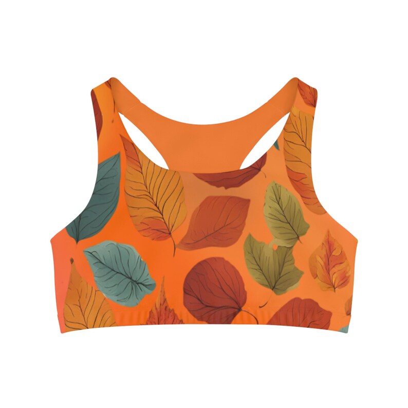 Seamless Sports Bra, Colorful Workout Top, Gym Bra, Athletic Bra, Fitness Bra, Printed Athletic Bra, Active Wear, Workout Top, Gym Essential - Printspirationz