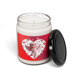 Romantic Cupid Scented Candle | Valentine's Day Gift, Home Decor, Aromatherapy, Gift For Her, Love Candle
