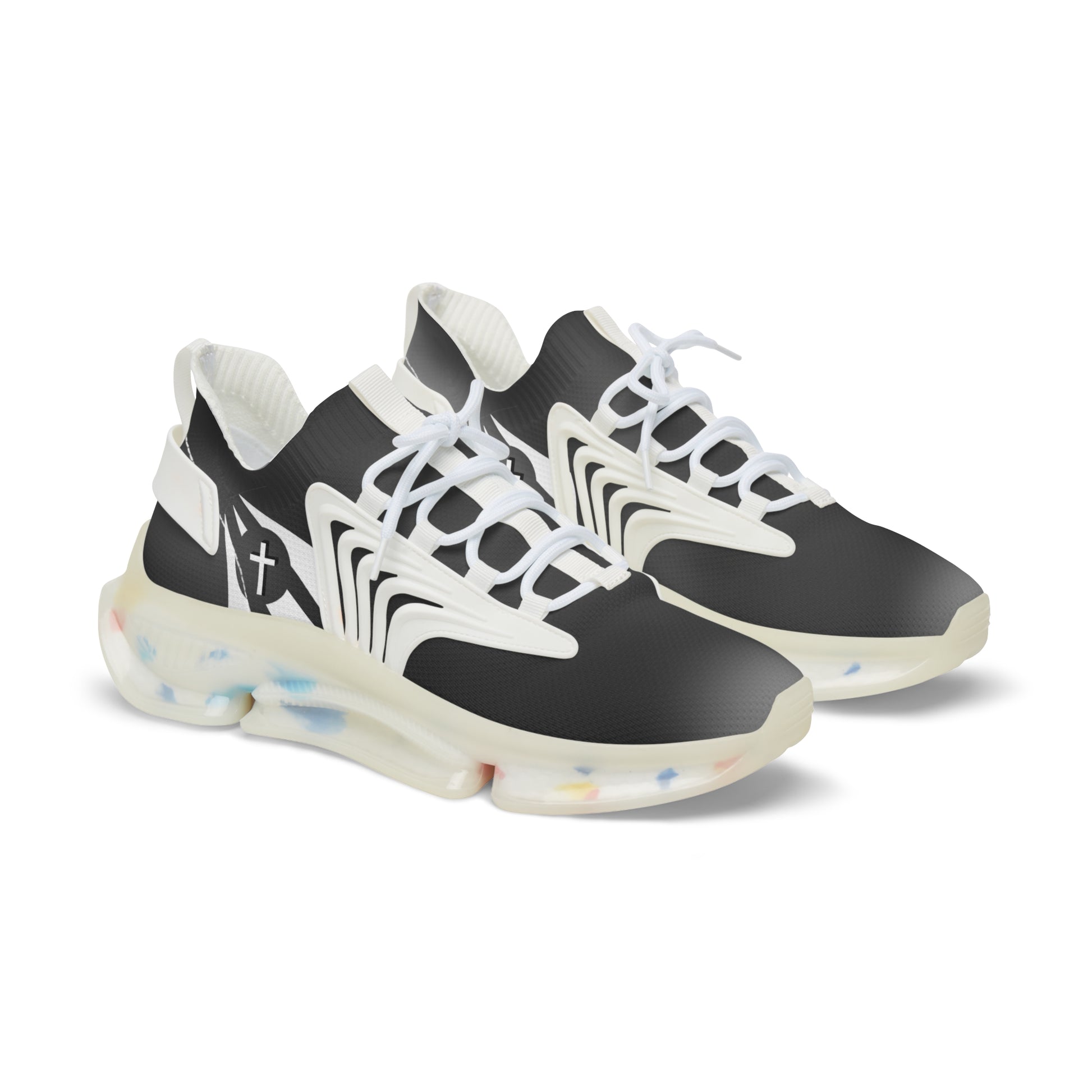 Men's Mesh Sneakers - Printspirationz