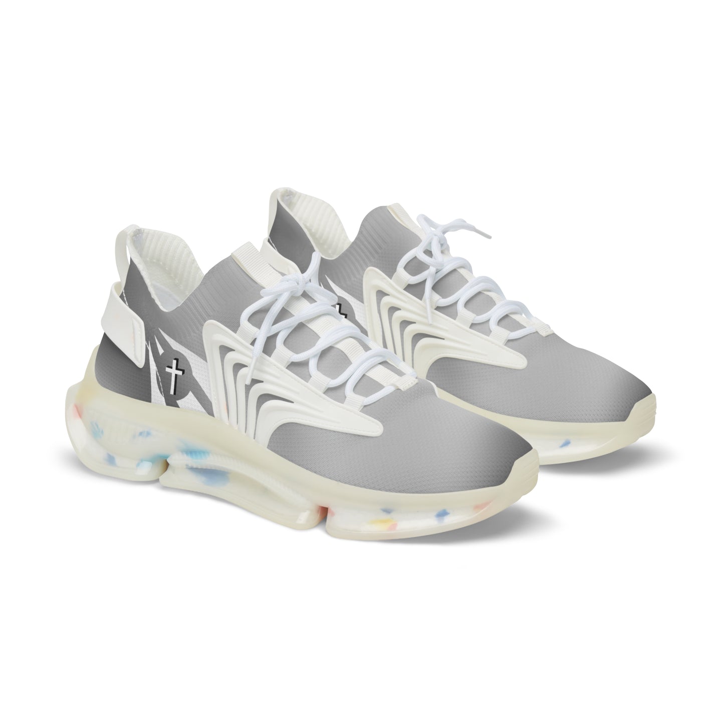 Men's Mesh Sneakers - Printspirationz