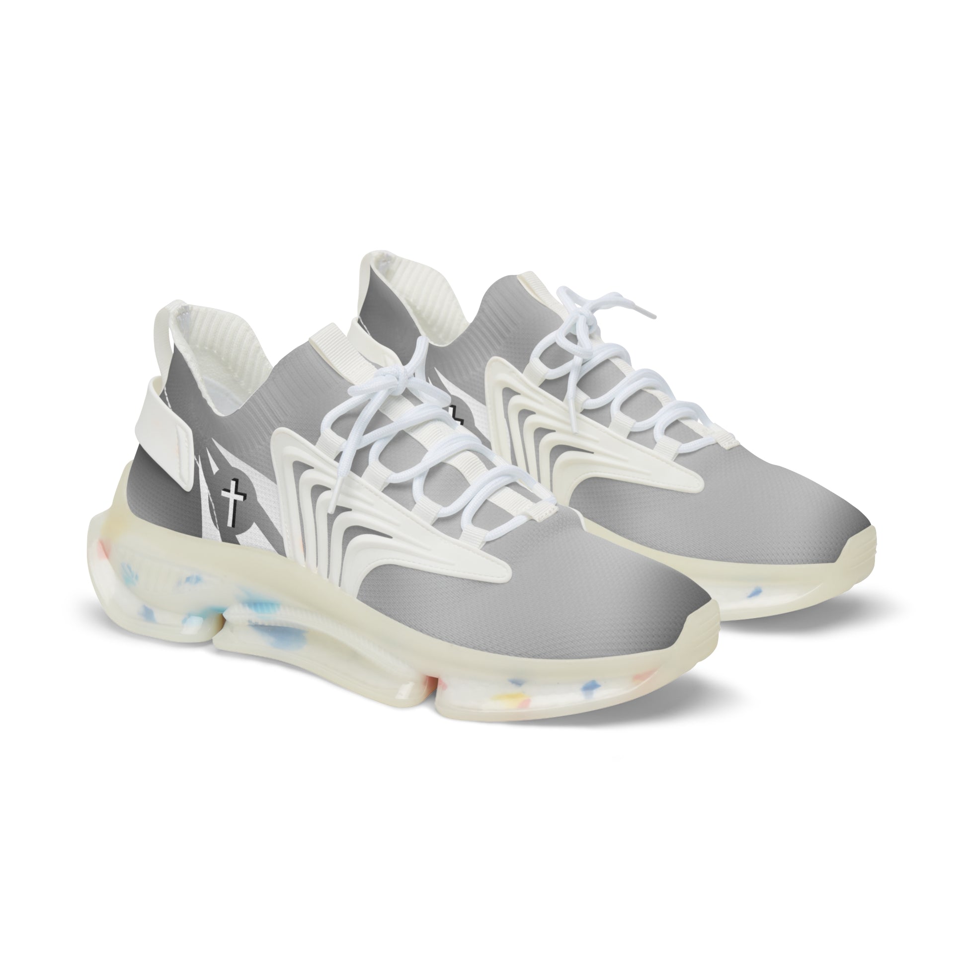 Men's Mesh Sneakers - Printspirationz