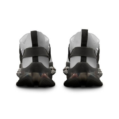 Men's Mesh Sneakers - Printspirationz