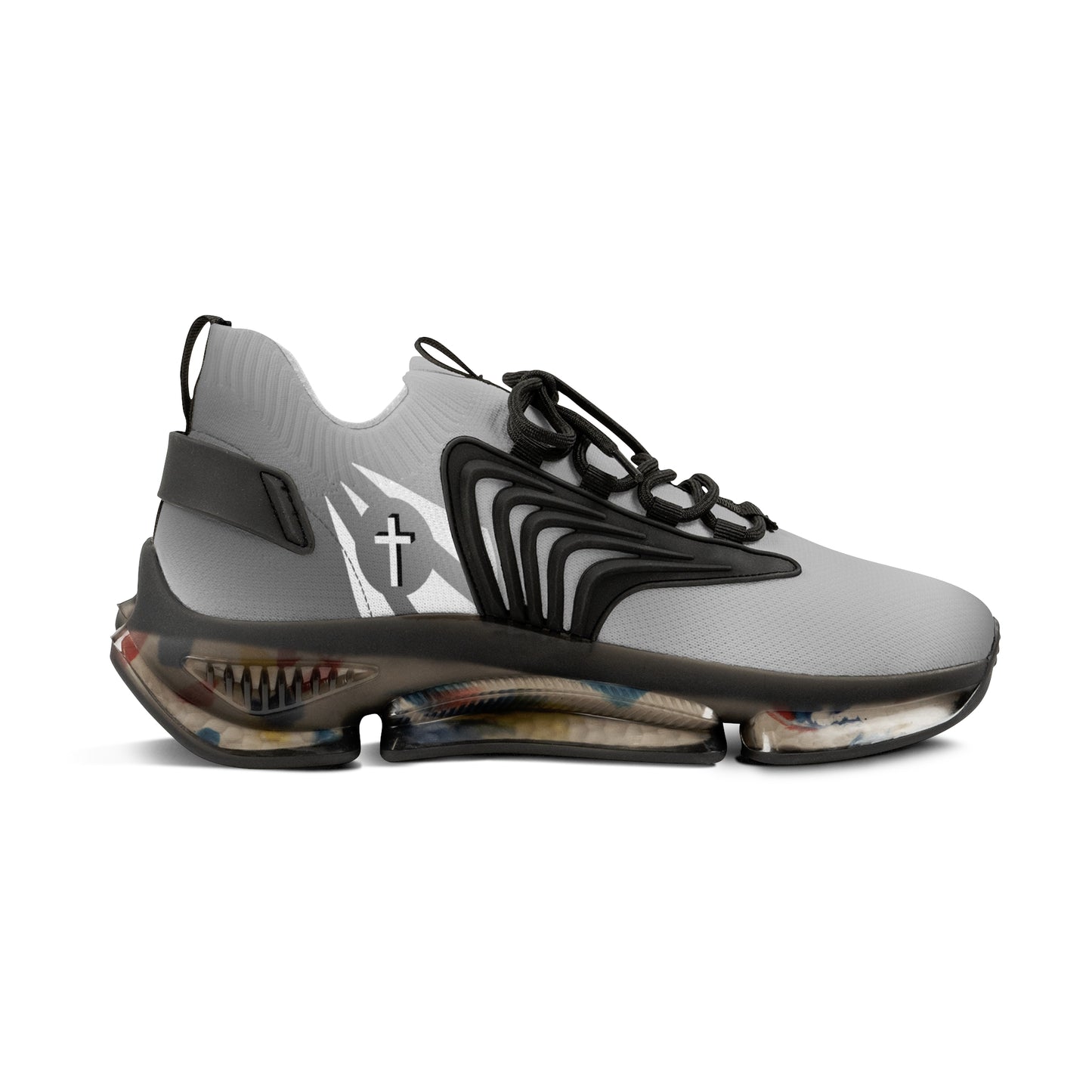 Men's Mesh Sneakers - Printspirationz
