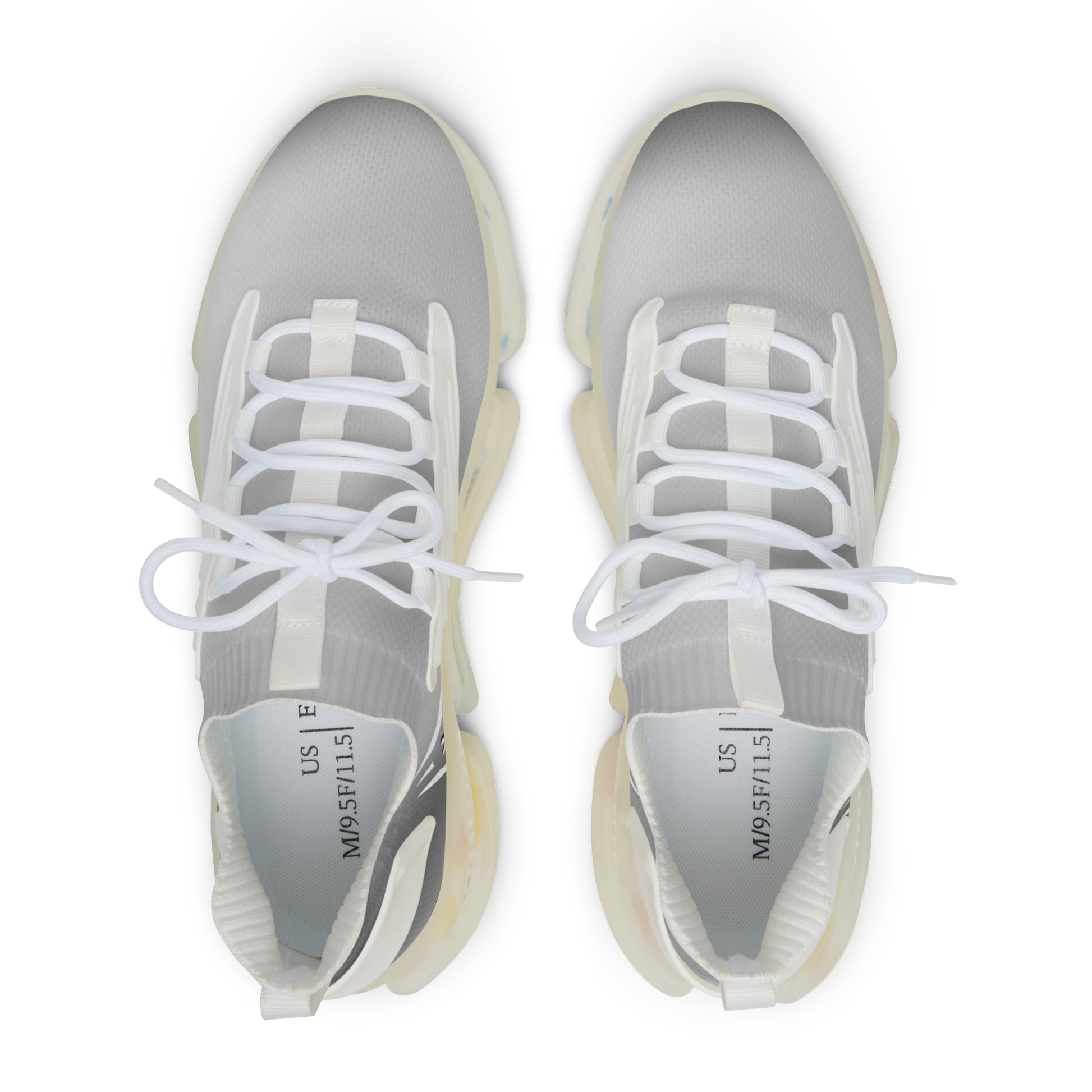 Men's Mesh Sneakers - Printspirationz