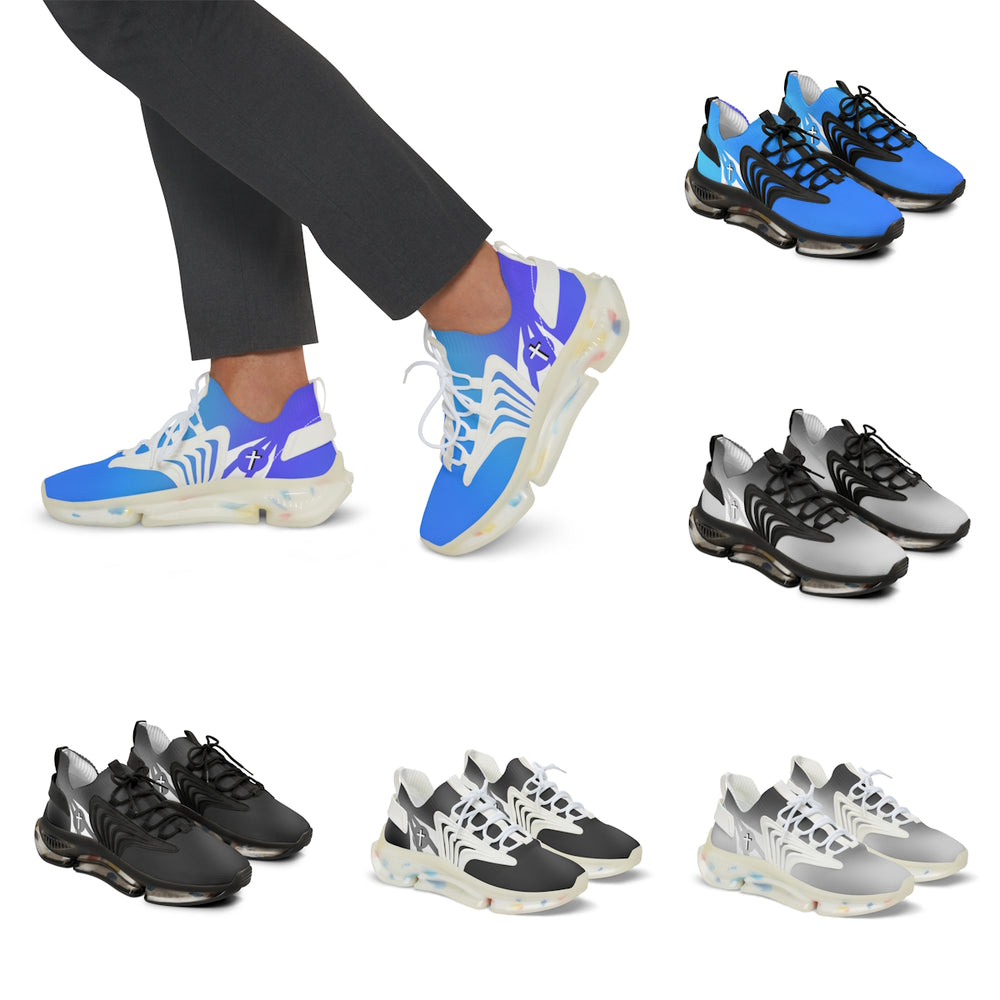 Men's Mesh Sneakers