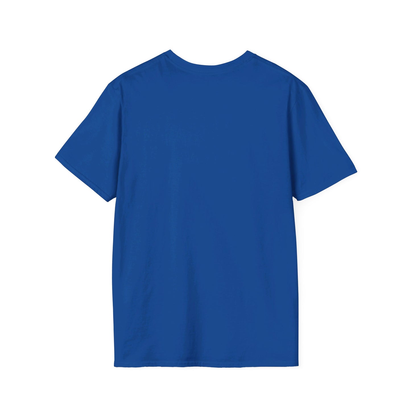 Men's Inspirational Softstyle T-Shirt featuring Bible Verse - Ideal for Everyday Wear or Exercise -Faith & Fitness - Printspirationz