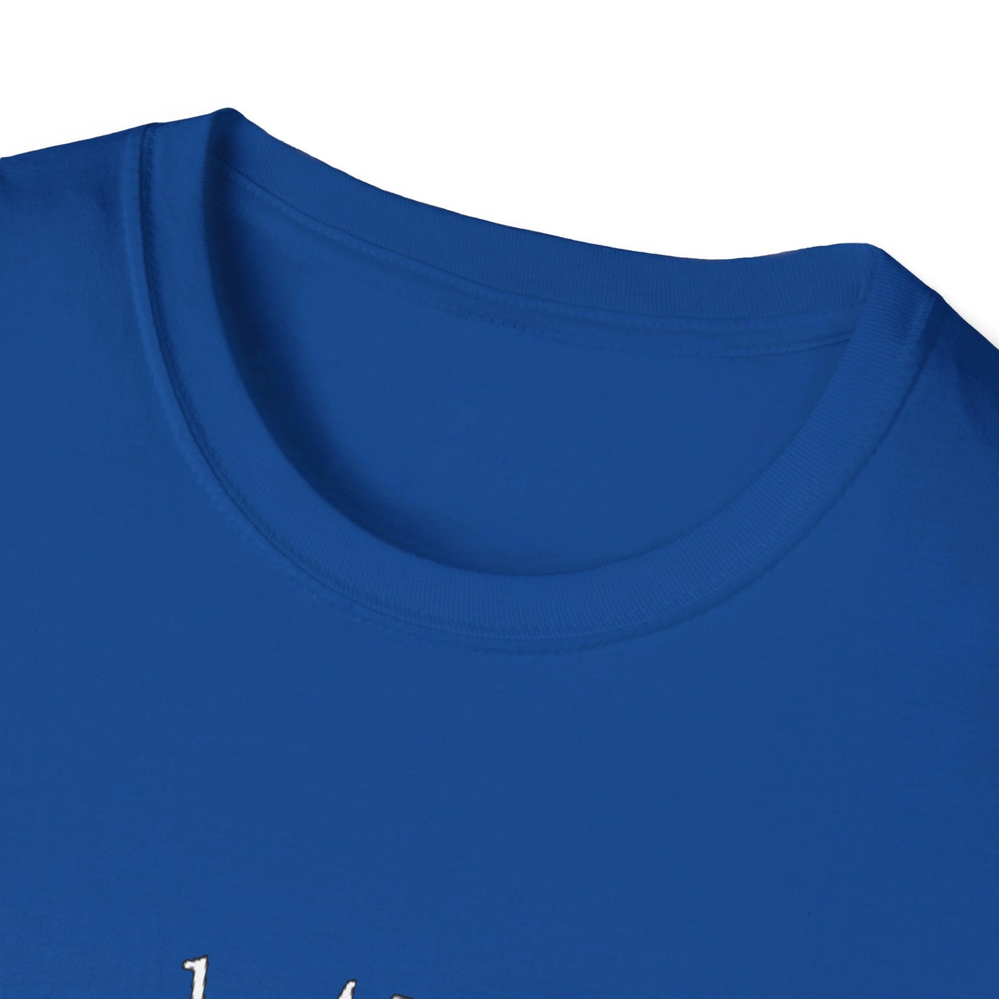 Men's Inspirational Softstyle T-Shirt featuring Bible Verse - Ideal for Everyday Wear or Exercise -Faith & Fitness - Printspirationz