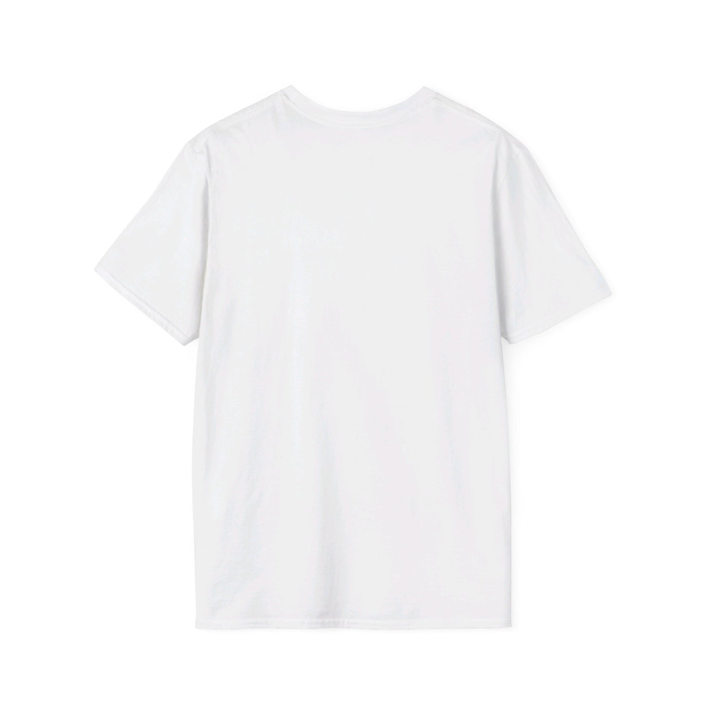 Men's Inspirational Softstyle T-Shirt featuring Bible Verse - Ideal for Everyday Wear or Exercise -Faith & Fitness - Printspirationz