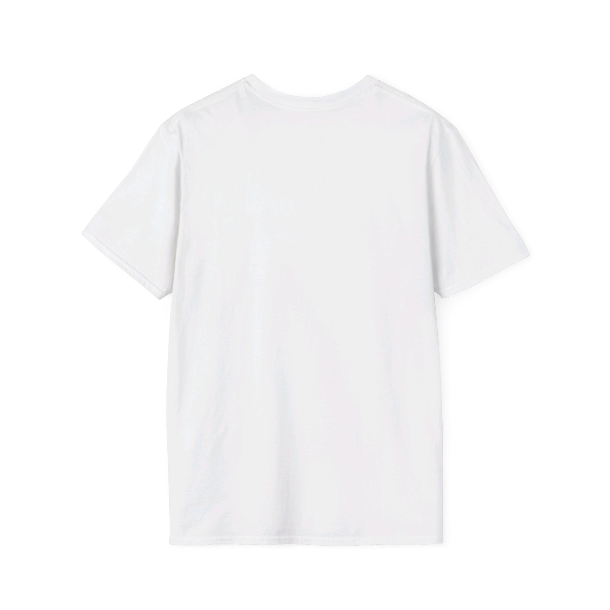 Men's Inspirational Softstyle T-Shirt featuring Bible Verse - Ideal for Everyday Wear or Exercise -Faith & Fitness - Printspirationz