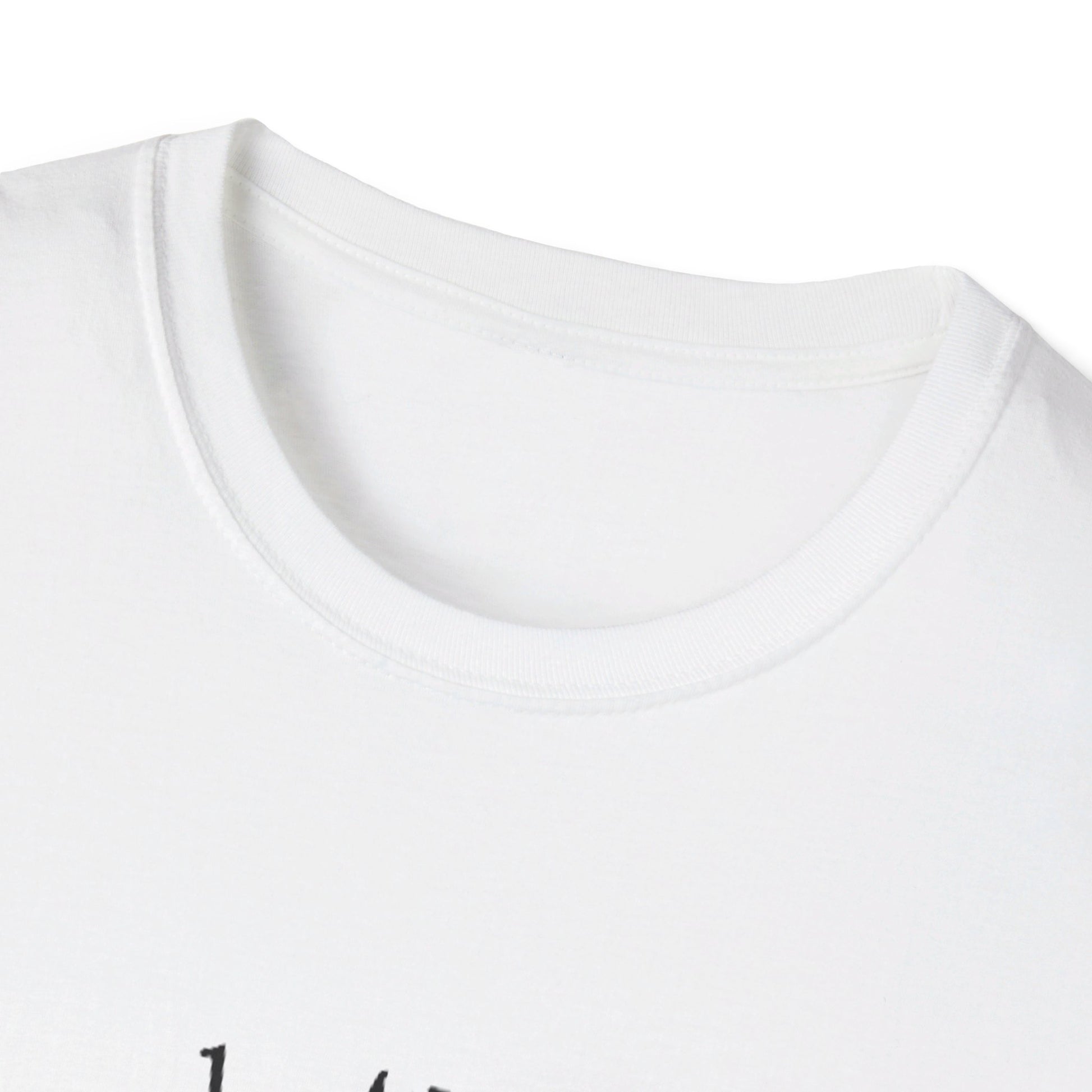 Men's Inspirational Softstyle T-Shirt featuring Bible Verse - Ideal for Everyday Wear or Exercise -Faith & Fitness - Printspirationz
