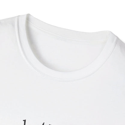 Men's Inspirational Softstyle T-Shirt featuring Bible Verse - Ideal for Everyday Wear or Exercise -Faith & Fitness - Printspirationz