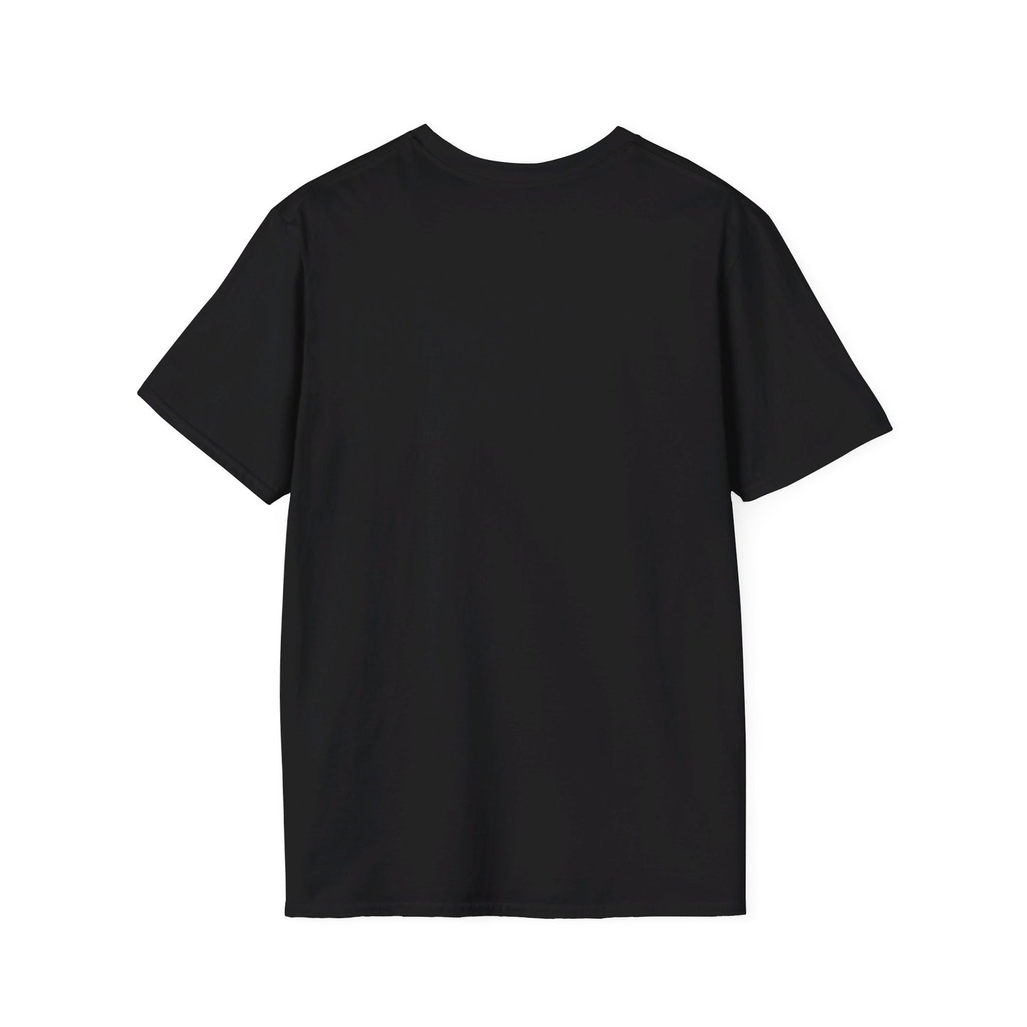 Men's Inspirational Softstyle T-Shirt featuring Bible Verse - Ideal for Everyday Wear or Exercise -Faith & Fitness - Printspirationz