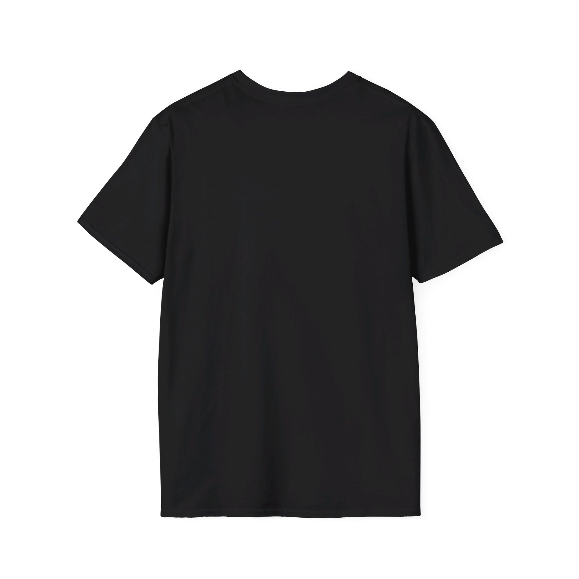 Men's Inspirational Softstyle T-Shirt featuring Bible Verse - Ideal for Everyday Wear or Exercise -Faith & Fitness - Printspirationz