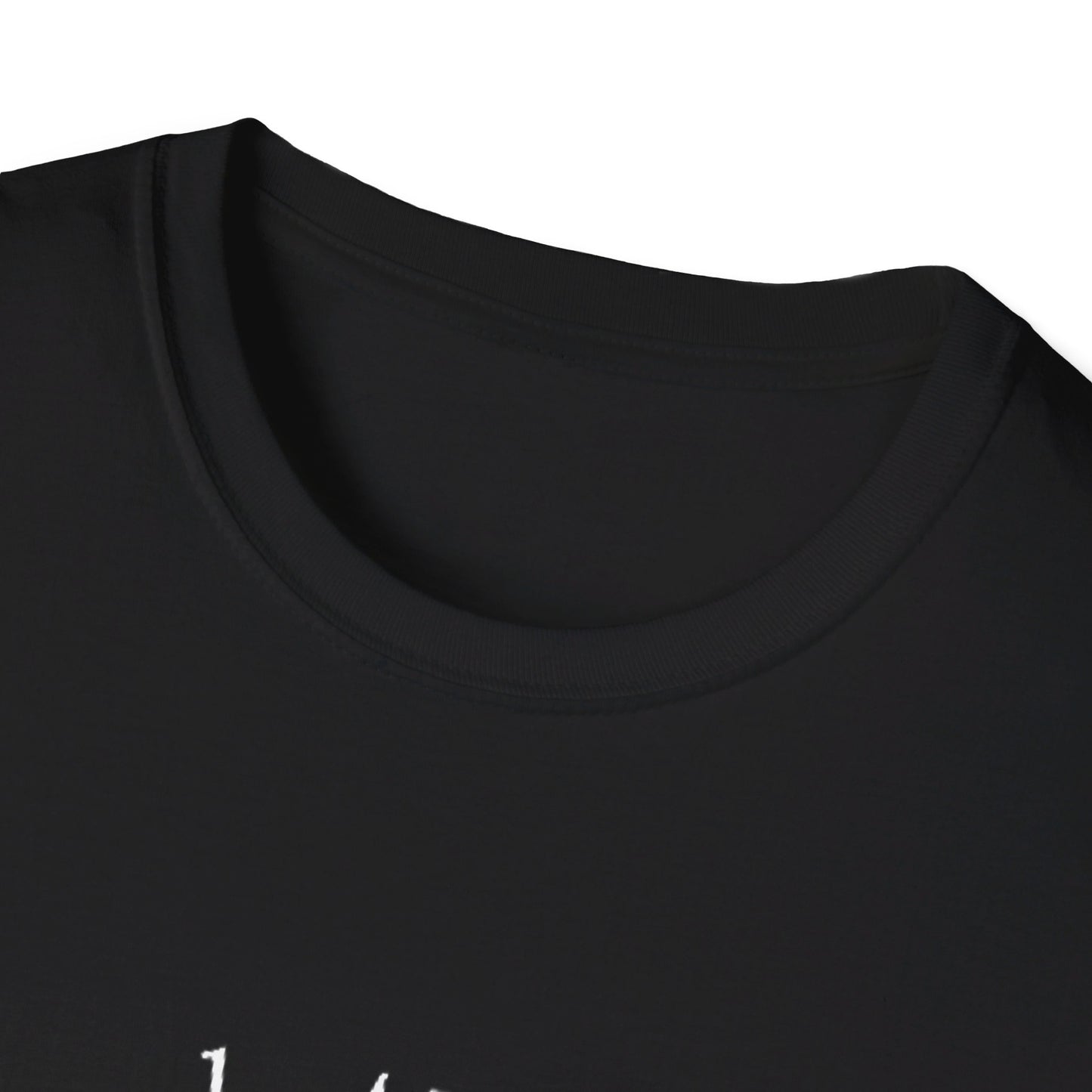 Men's Inspirational Softstyle T-Shirt featuring Bible Verse - Ideal for Everyday Wear or Exercise -Faith & Fitness - Printspirationz