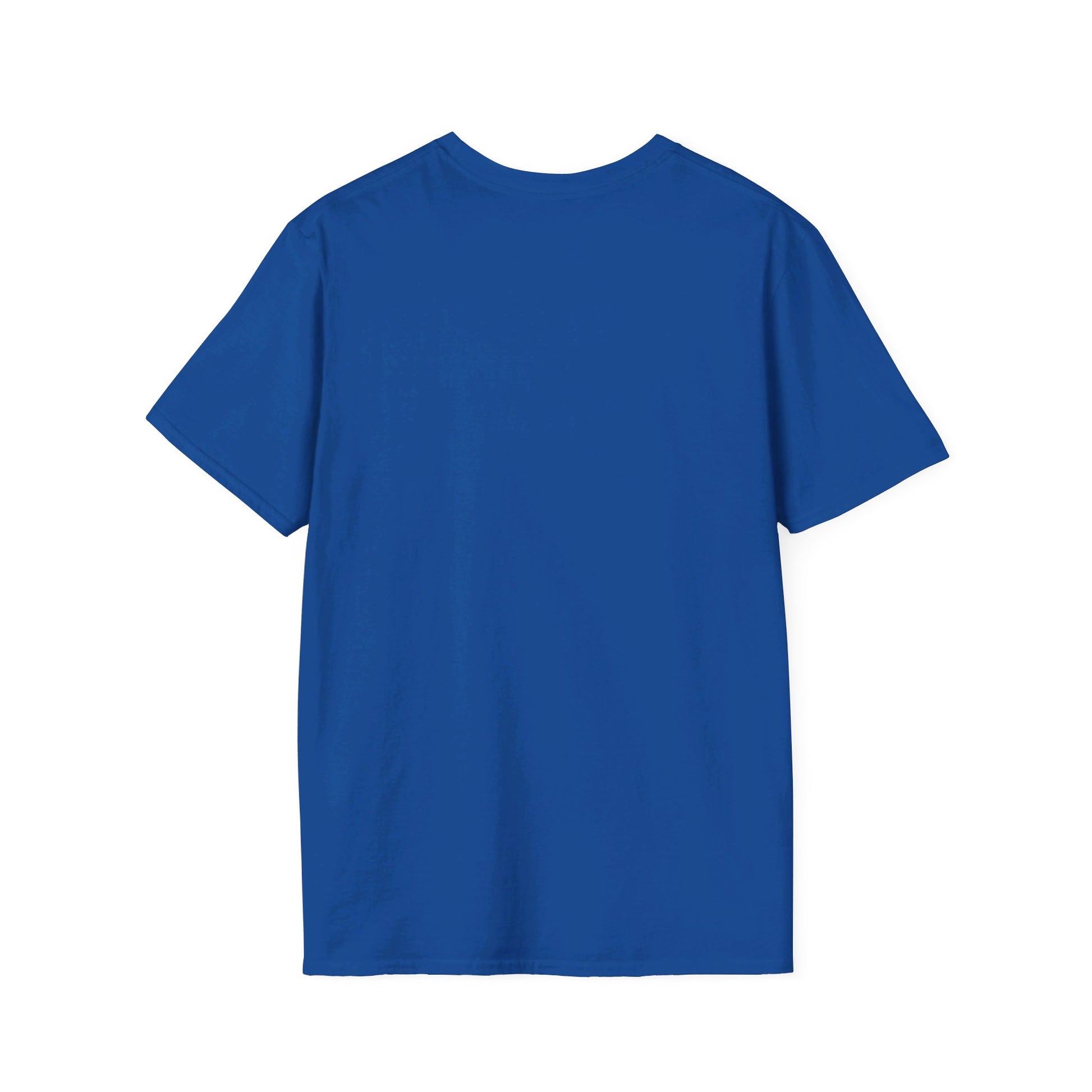 Men's Inspirational Softstyle T-Shirt featuring Bible Verse - Ideal for Everyday Wear or Exercise -Faith & Fitness - Printspirationz