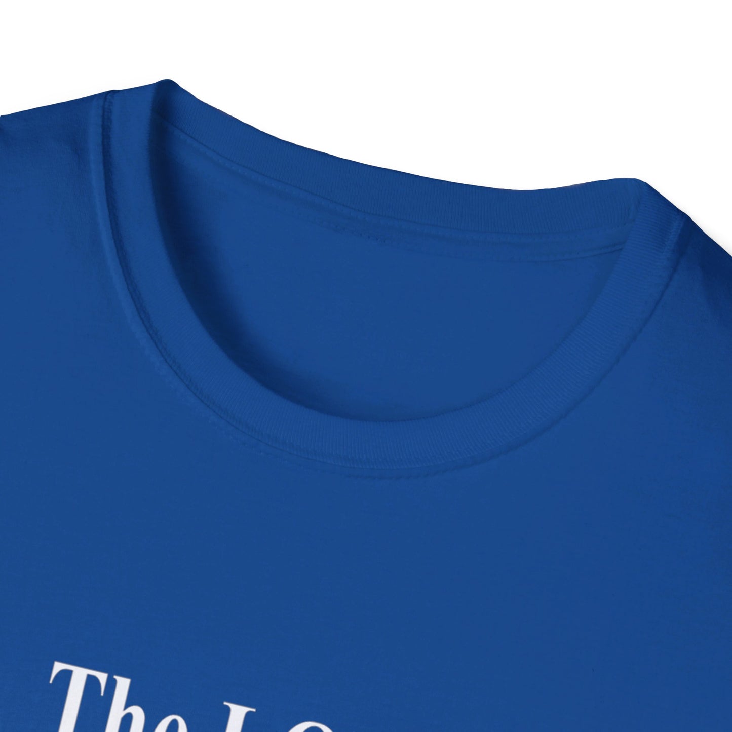 Men's Inspirational Softstyle T-Shirt featuring Bible Verse - Ideal for Everyday Wear or Exercise -Faith & Fitness - Printspirationz