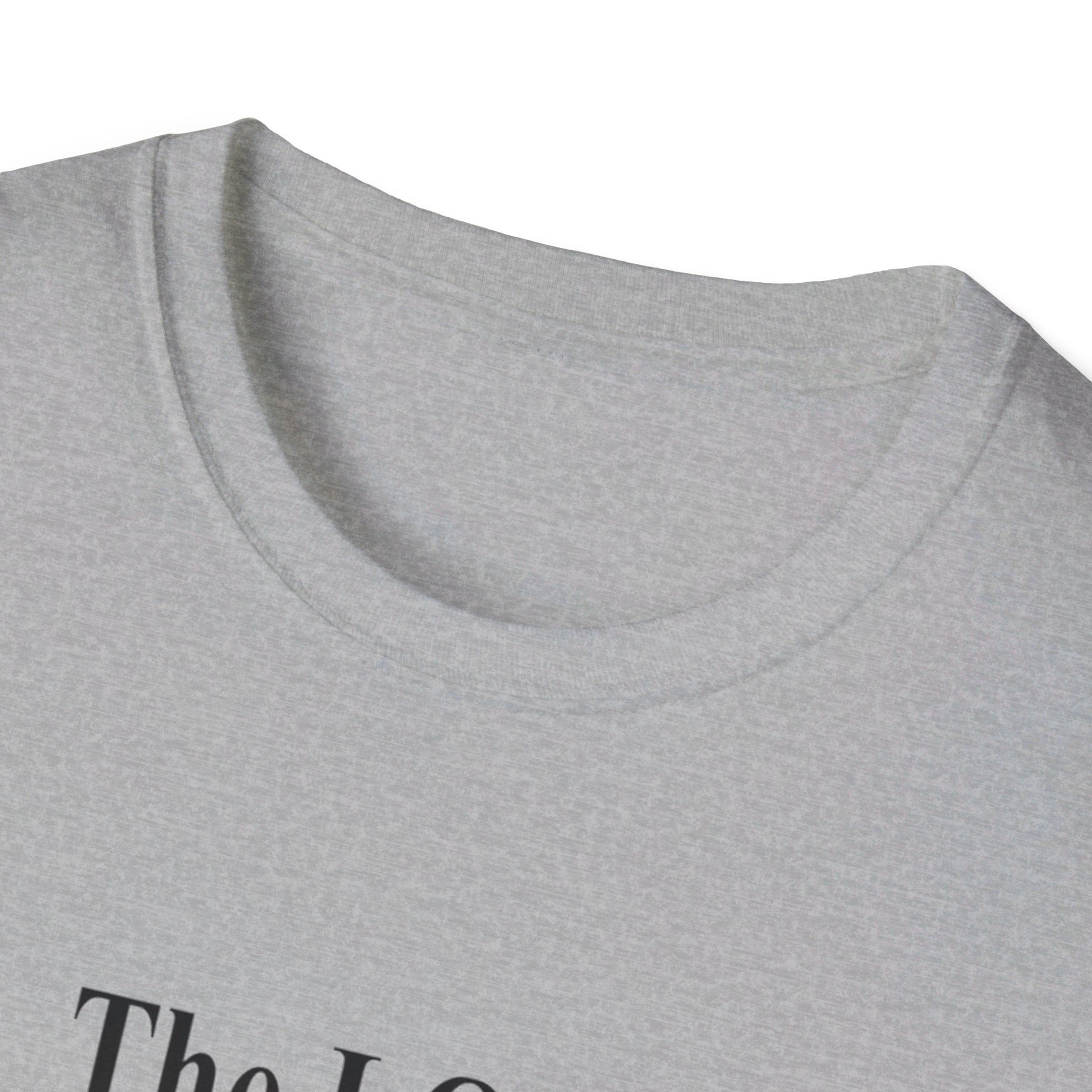 Men's Inspirational Softstyle T-Shirt featuring Bible Verse - Ideal for Everyday Wear or Exercise -Faith & Fitness - Printspirationz