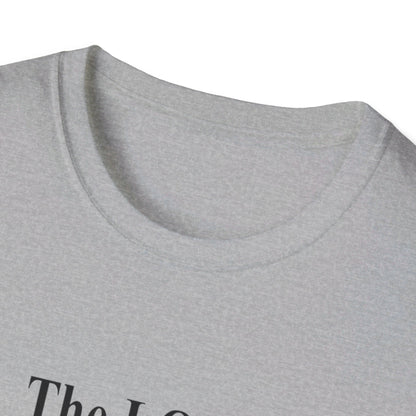 Men's Inspirational Softstyle T-Shirt featuring Bible Verse - Ideal for Everyday Wear or Exercise -Faith & Fitness - Printspirationz