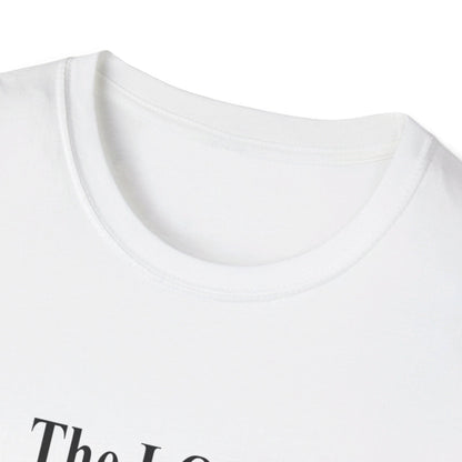 Men's Inspirational Softstyle T-Shirt featuring Bible Verse - Ideal for Everyday Wear or Exercise -Faith & Fitness - Printspirationz