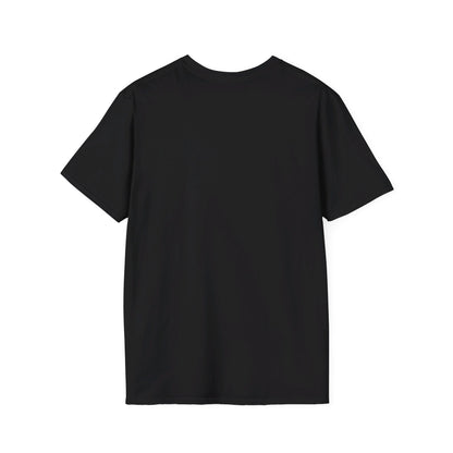 Men's Inspirational Softstyle T-Shirt featuring Bible Verse - Ideal for Everyday Wear or Exercise -Faith & Fitness - Printspirationz