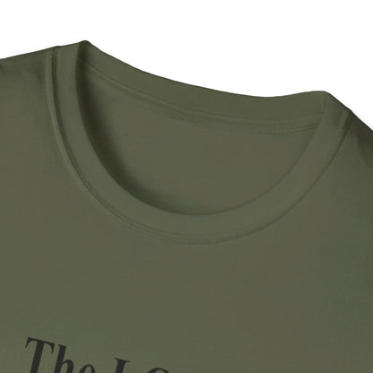 Men's Inspirational Softstyle T-Shirt featuring Bible Verse - Ideal for Everyday Wear or Exercise -Faith & Fitness - Printspirationz