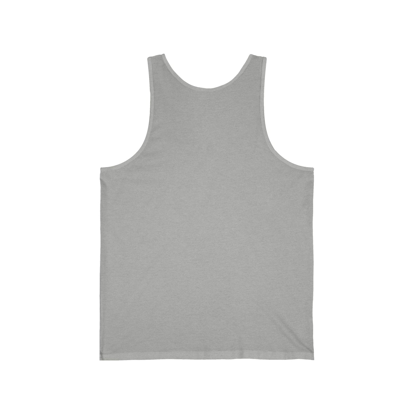 Christian Men's Tank Top | Inspirational Gym Shirt | Strength From God Bible Verse - Printspirationz