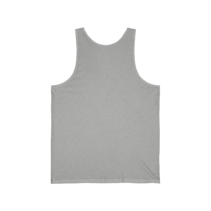 Christian Men's Tank Top | Inspirational Gym Shirt | Strength From God Bible Verse - Printspirationz