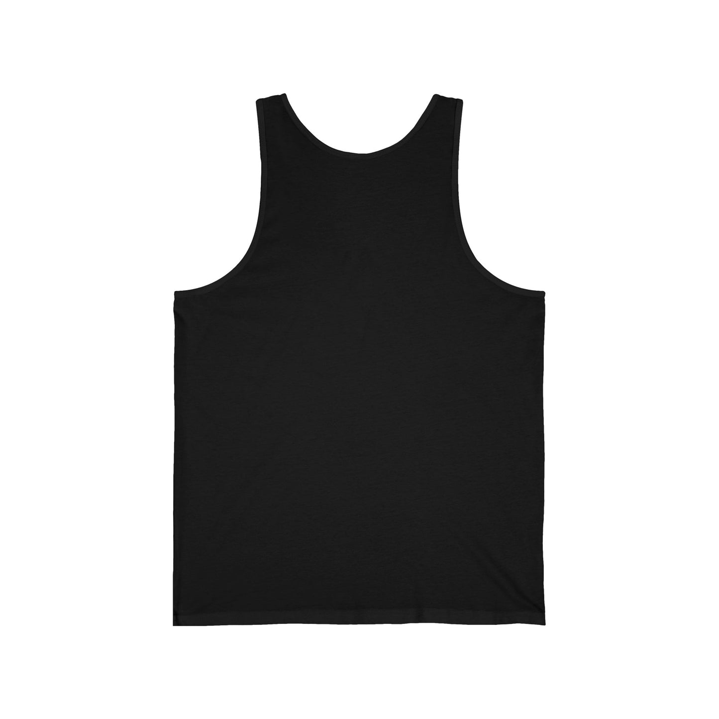 Christian Men's Tank Top | Inspirational Gym Shirt | Strength From God Bible Verse - Printspirationz