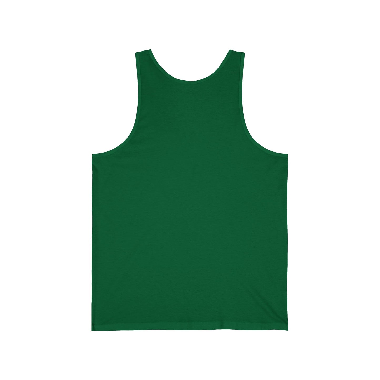 Christian Men's Tank Top | Inspirational Gym Shirt | Strength From God Bible Verse - Printspirationz