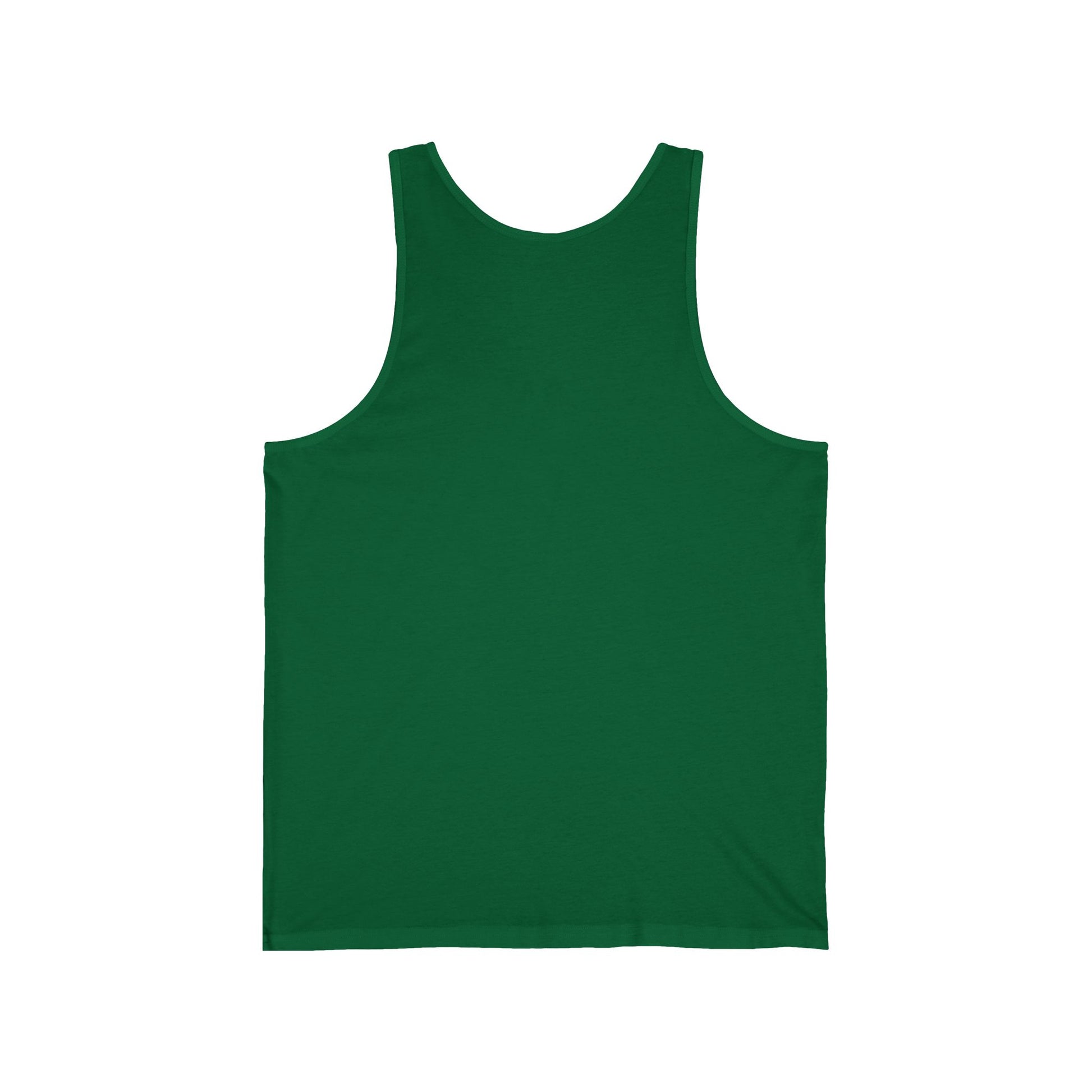 Christian Men's Tank Top | Inspirational Gym Shirt | Strength From God Bible Verse - Printspirationz
