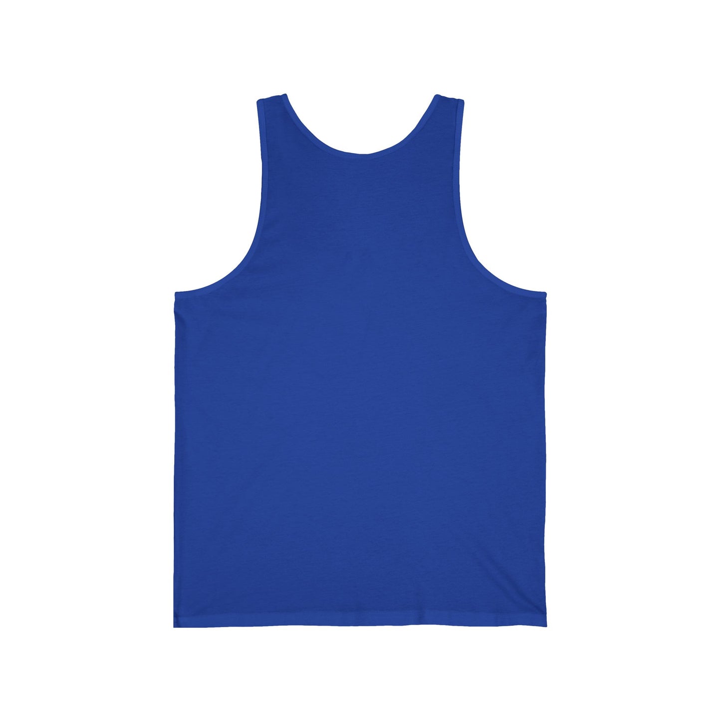 Christian Men's Tank Top | Inspirational Gym Shirt | Strength From God Bible Verse - Printspirationz