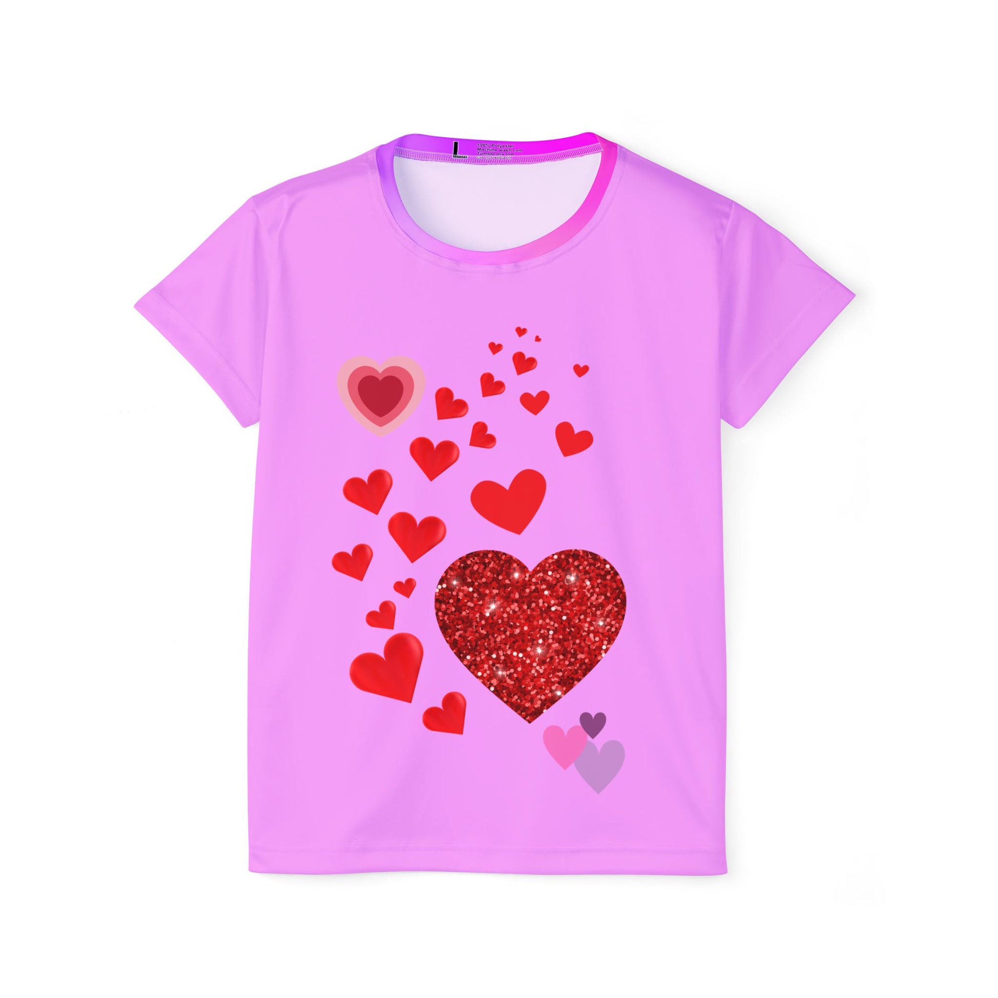 Pink Hearts Pajama Bundle - Printspirationz