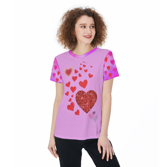 Pink Hearts Pajama Bundle - Printspirationz