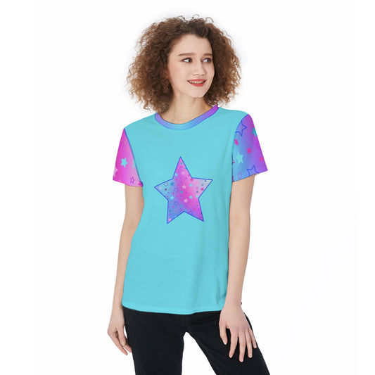Turquoise Star Pajama Bundle - Printspirationz