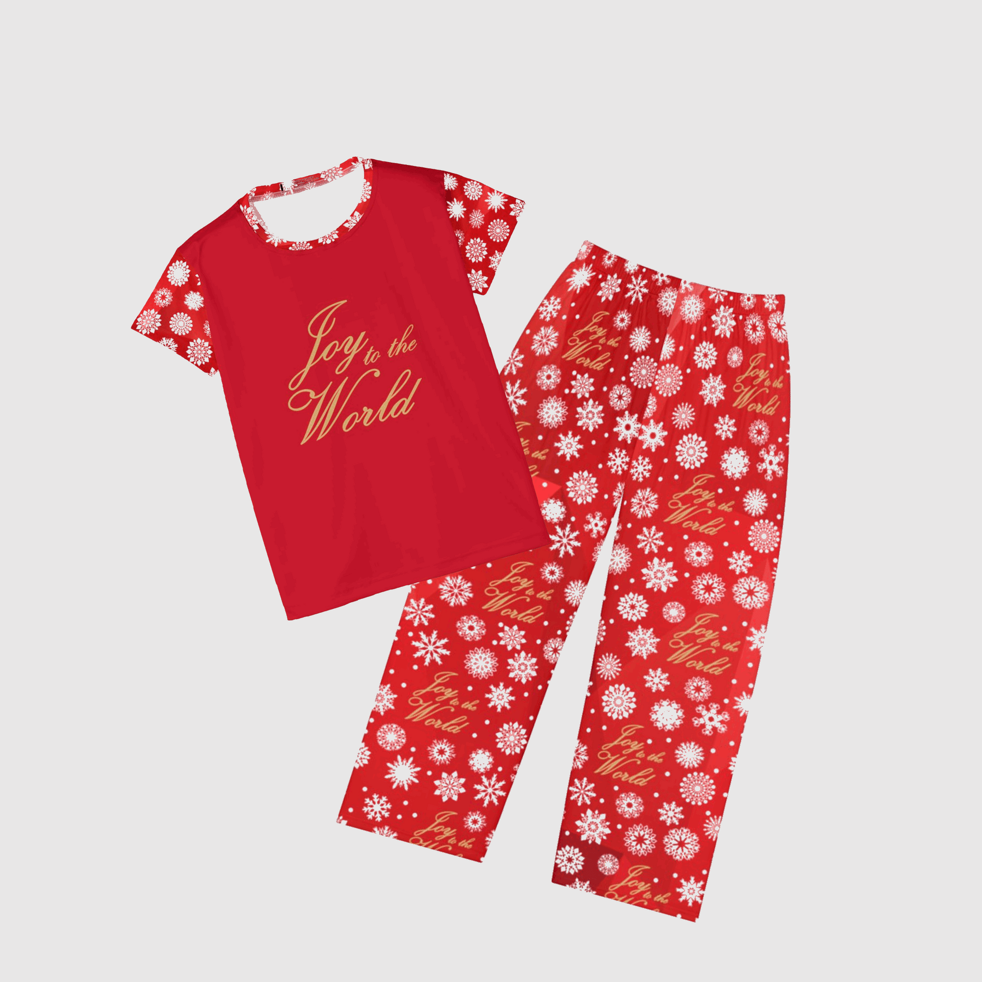 Pajama Bundle - Christmas - Joy to the World
