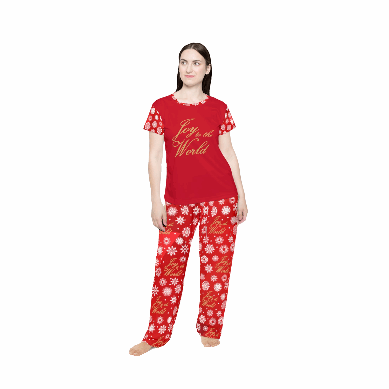Pajama Bundle - Christmas - Joy to the World
