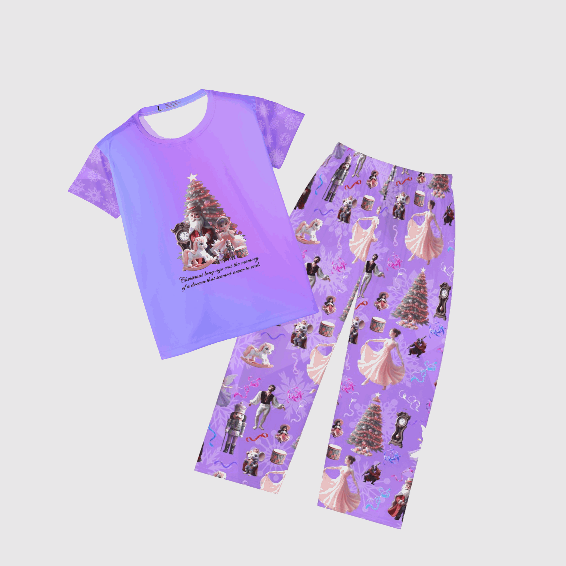 Pajama Bundle - Christmas - Nutcracker Suite